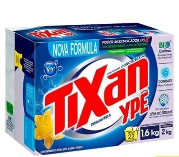 SAB PO TIXAN YPE PRIMAVERA CAIXINHA 9X1.6KG
