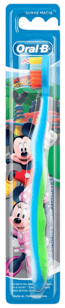 ED ORAL-B KIDS MICKEY | PROCTER