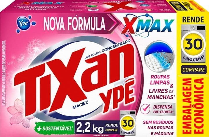 SAB PO TIXAN YPE MACIEZ CAIXINHA 9X2,2KG