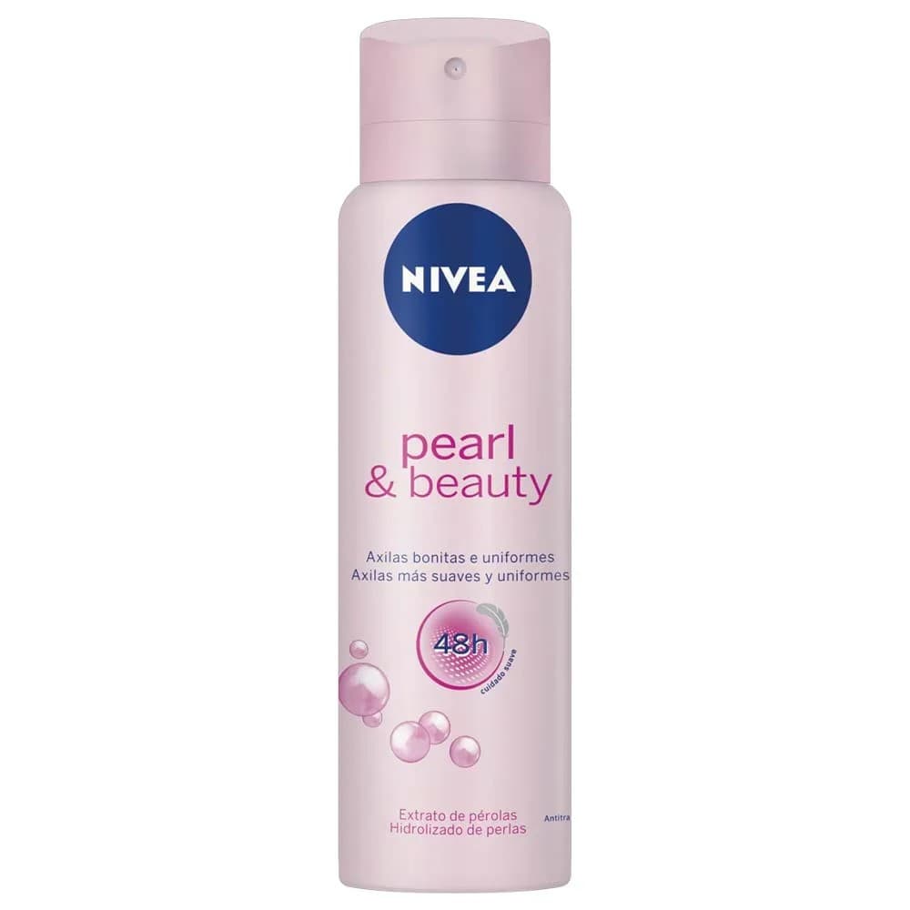 DES. NIVEA AERO FEM PEARL&BEAUTY 150ML | BEIERSDORF