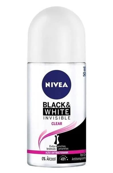DES. NIVEA ROLL-ON FEM INVISIBLE 50 ML | BEIERSDORF