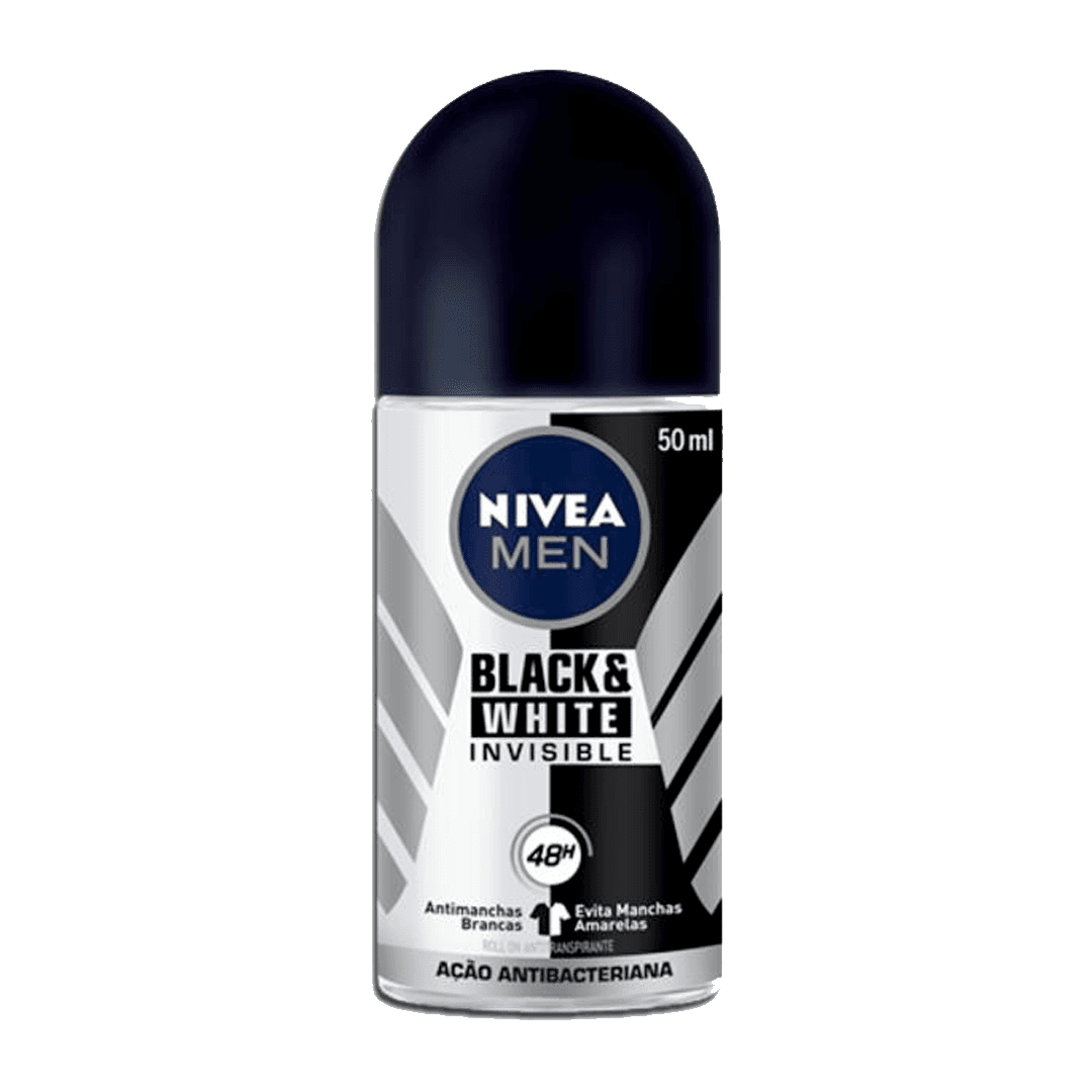 DES. NIVEA ROLL-ON MEN INVISIBLE 50 ML | BEIERSDORF
