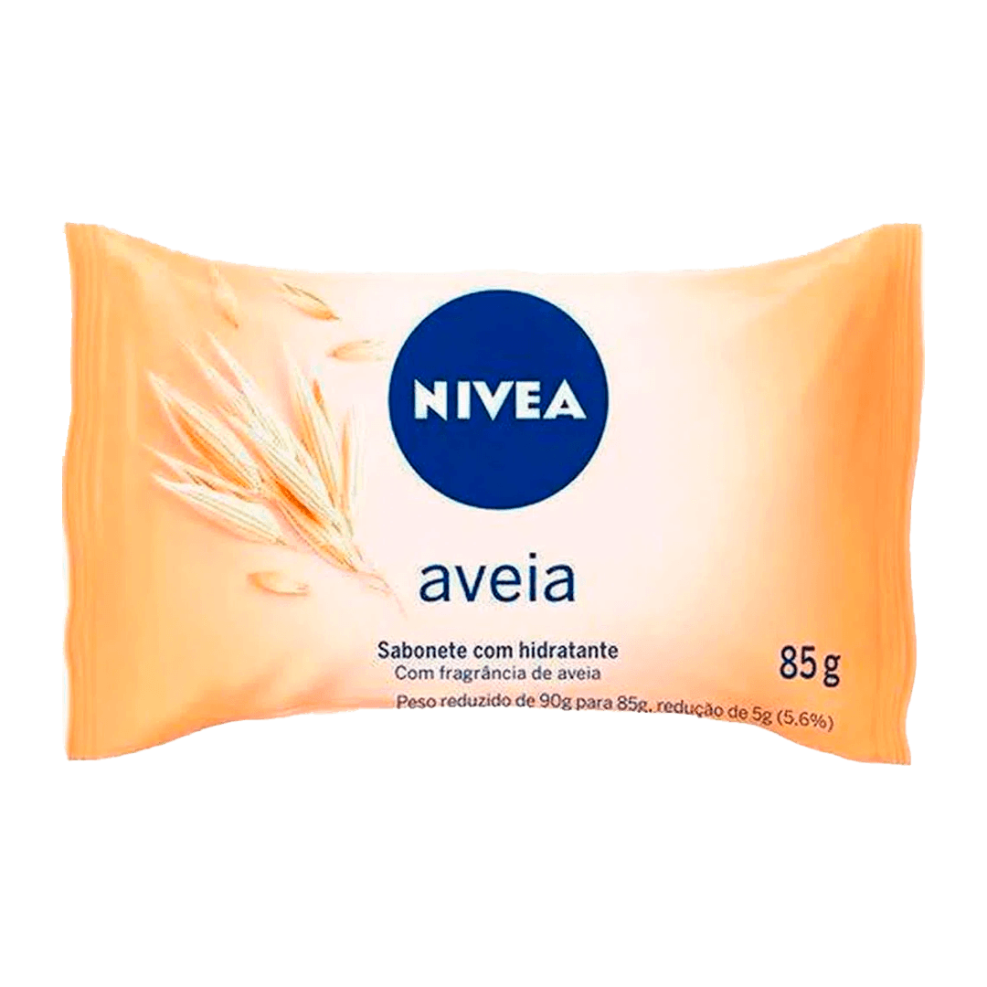 SAB NIVEA AVEIA 85GR | BEIERSDORF