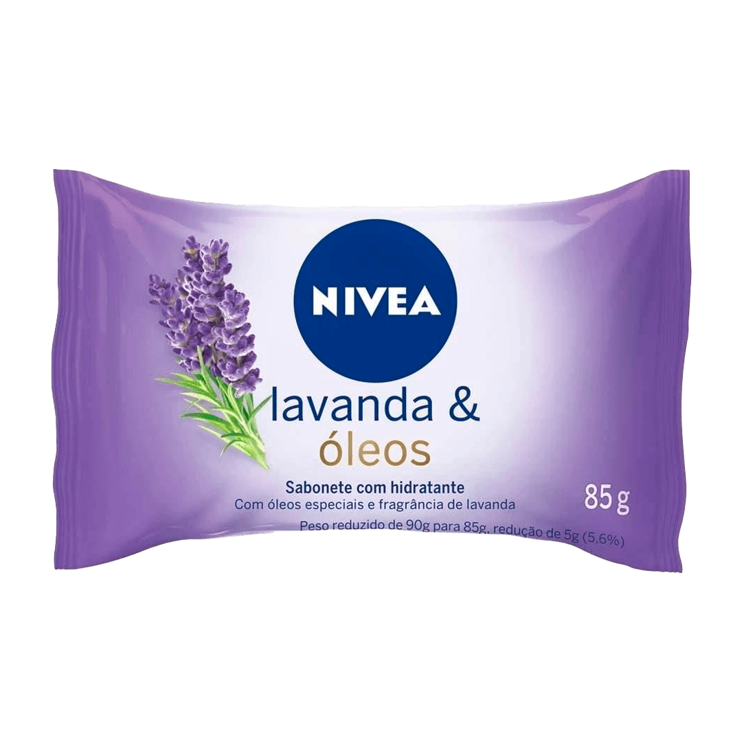 SAB NIVEA LAVANDA 85GR | BEIERSDORF