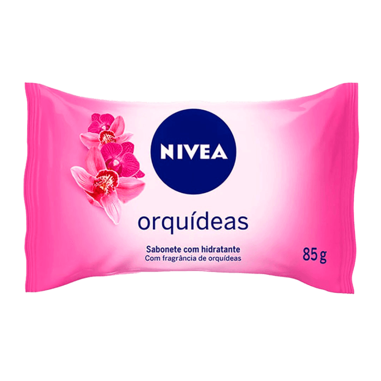 SAB NIVEA ORQUIDEAS 85GR | BEIERSDORF
