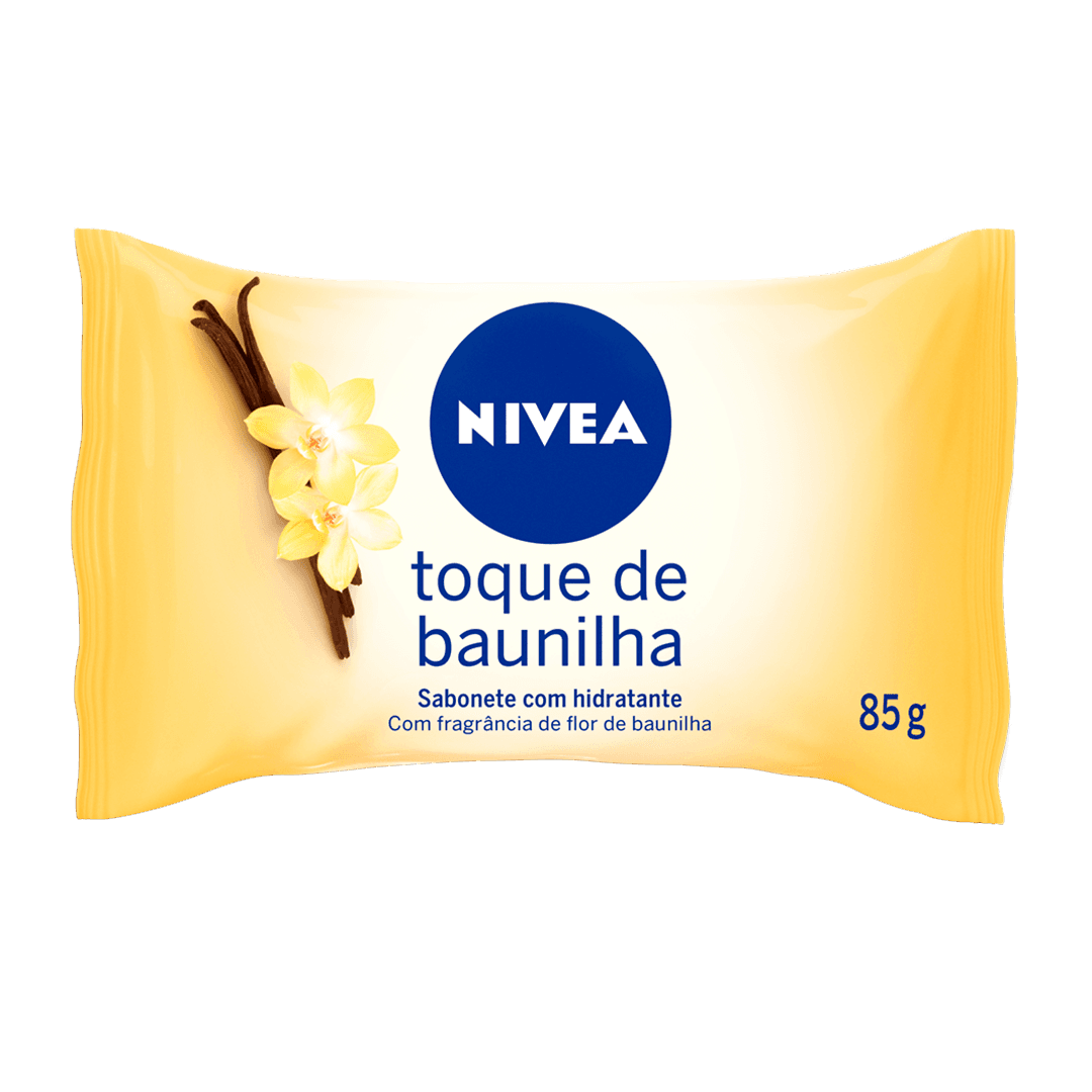 SAB NIVEA BAUNILHA 85GR | BEIERSDORF