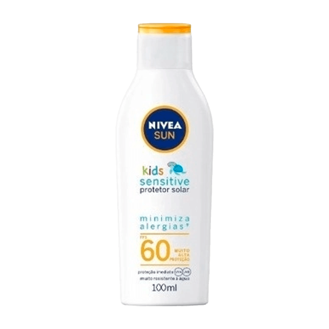 PROT SOLAR NIVEA SUN KIDS FPS60 100ML | BEIERSDORF