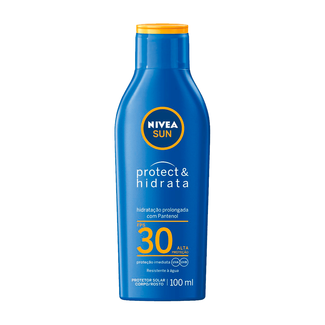 PROT SOLAR NIVEA SUN FPS30 100 ML | BEIERSDORF