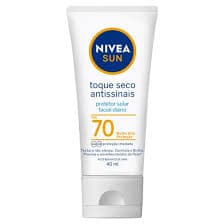 PROT SOLAR NIVEA SUN FACIAL FPS70 40ML | BEIERSDORF