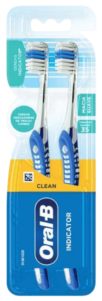 ED ORAL-B INDICATOR PLUS 35 L2P1 MC | PROCTER