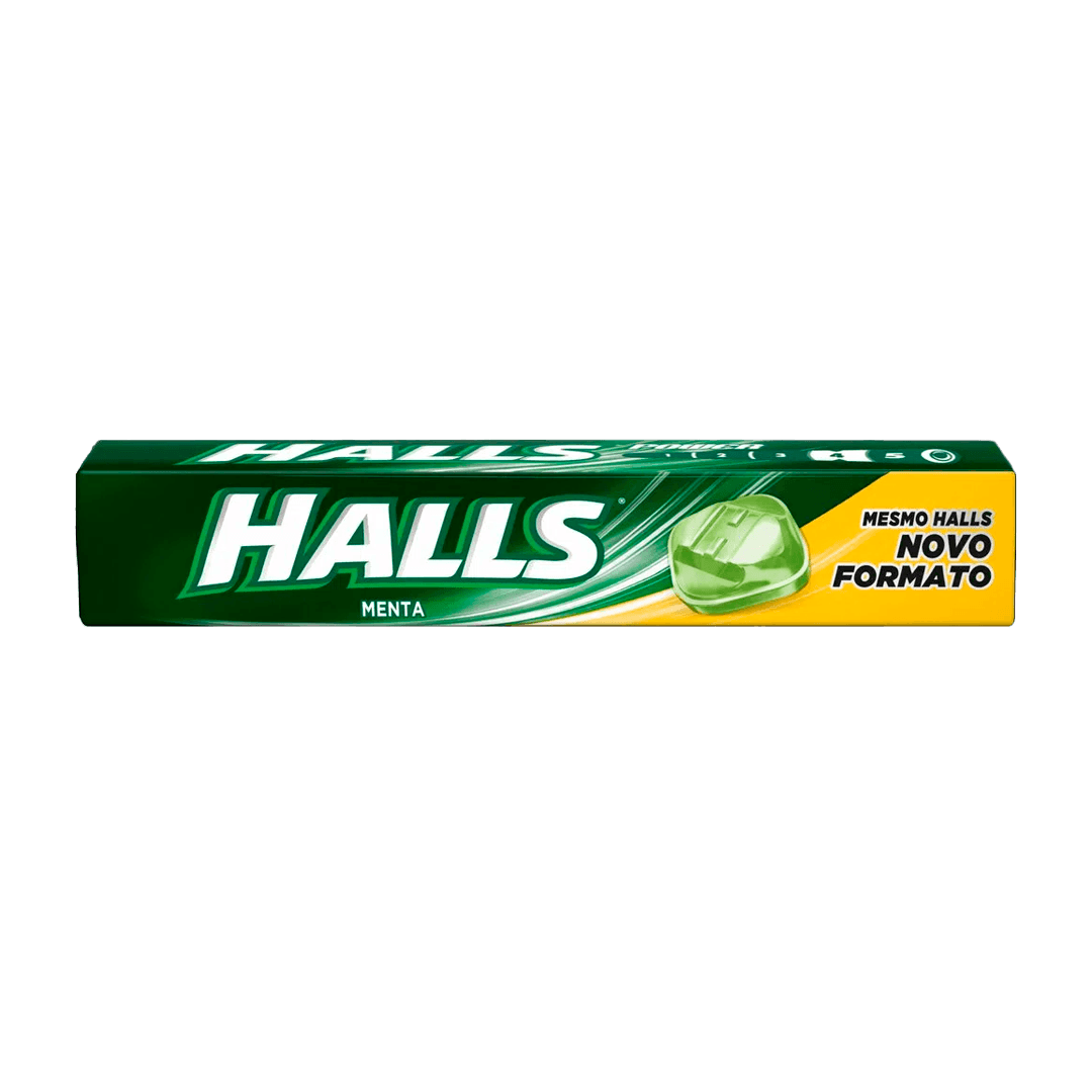 HALLS MENTA NOVO 21 UN | KRAFT FOODS
