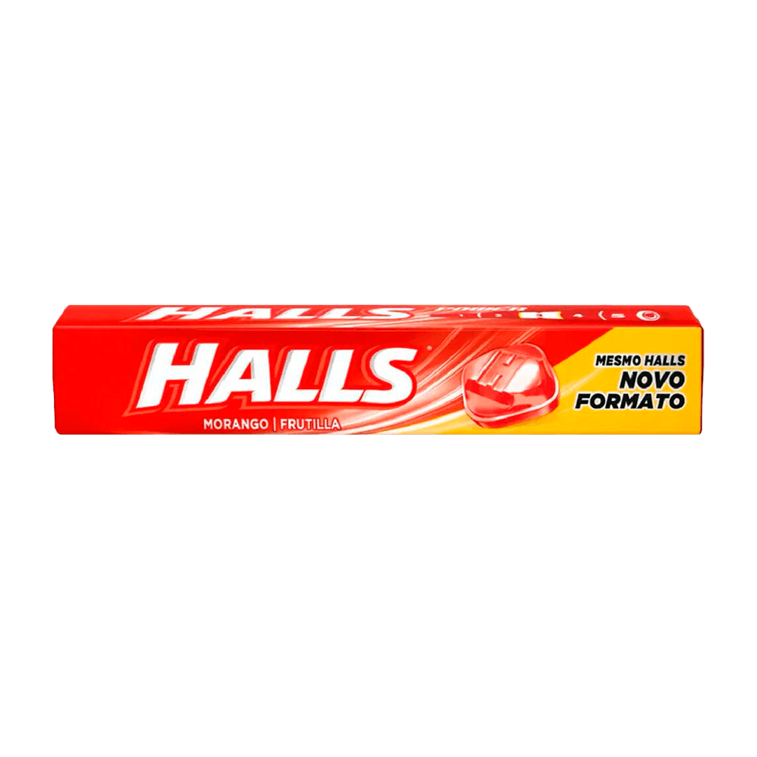 HALLS MELANCIA NOVO 21 UN | KRAFT FOODS