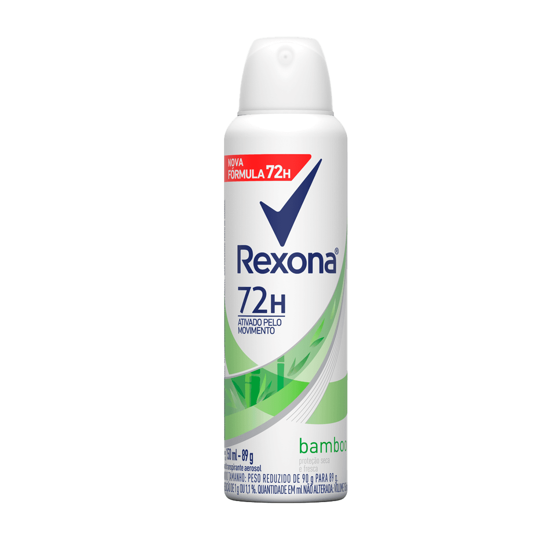 DES REXONA AERO WOMEN BAMBOO 150 ML | UNILEVER