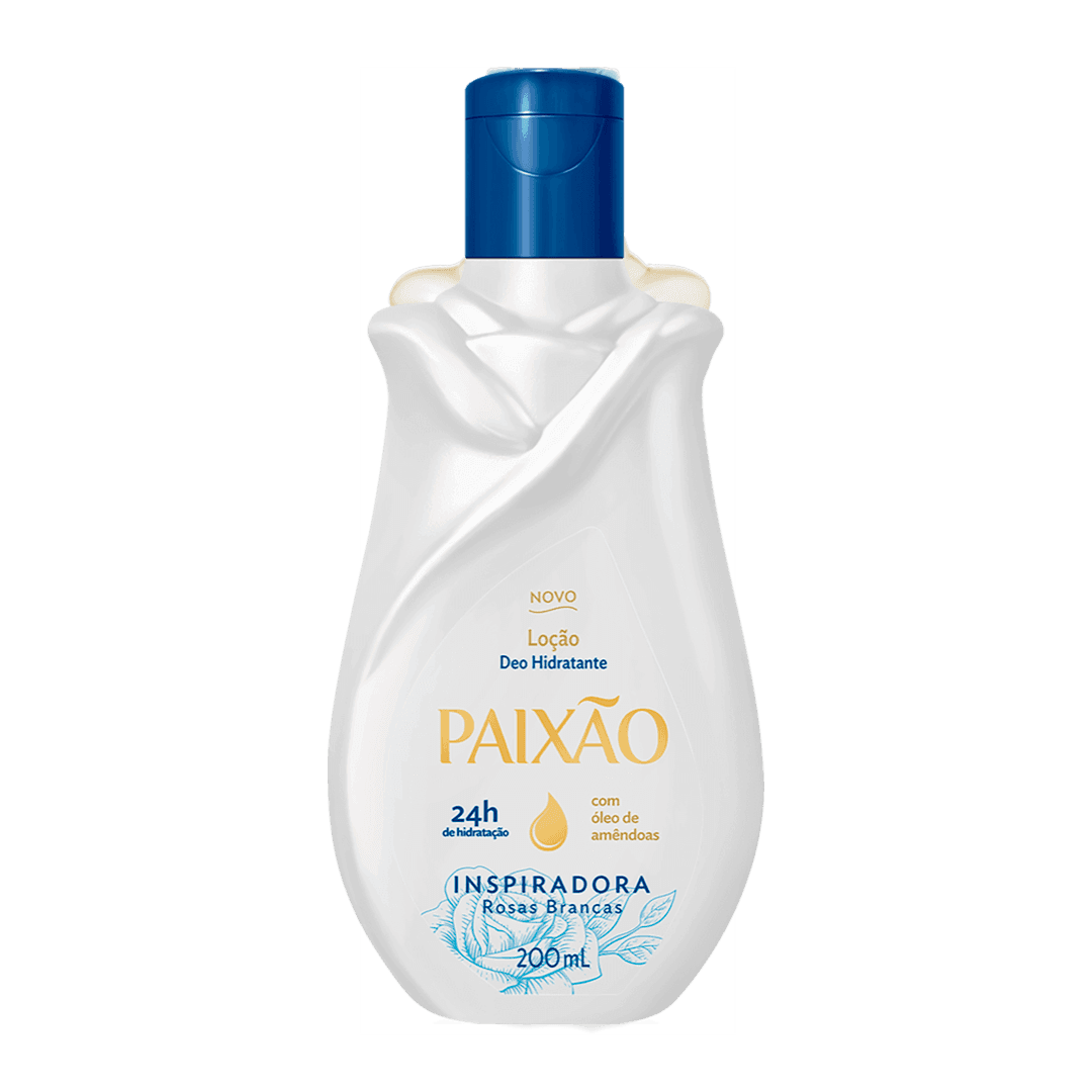 HIDRATANTE PAIXAO INSPIRADORA 200ML | COTY