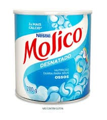 LEITE PO MOLICO DESNATADO TOTAL CALCIO 280G | NESTLE