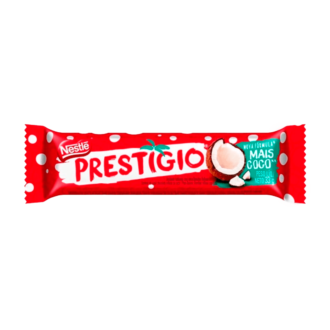 CHOCO PRESTIGIO 30X33GR | 3B PLASTICOS