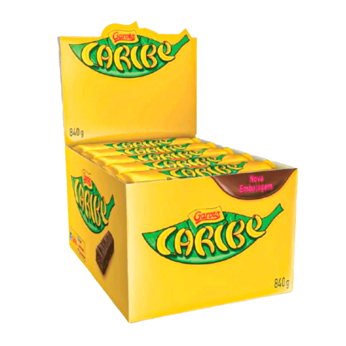 CHOCO CARIBE 30X28GR | NESTLE