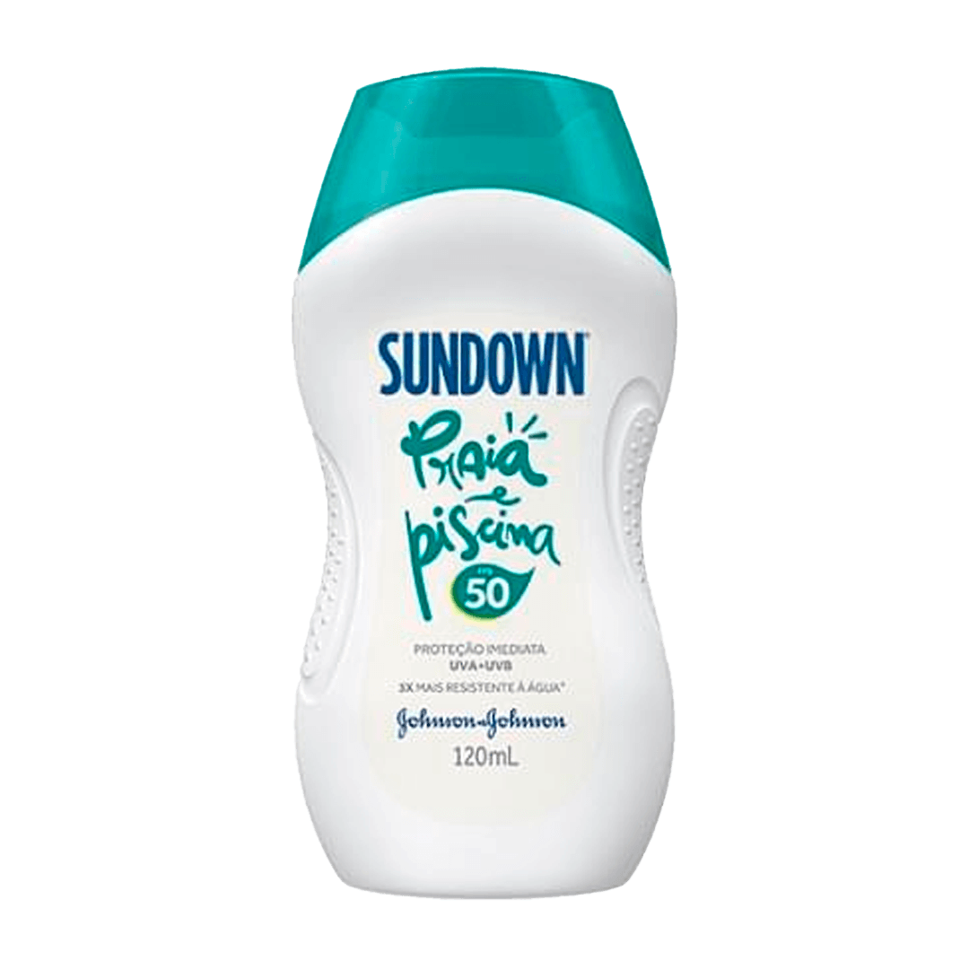 PROT SOLAR SUNDOWN FPS-50 120 ML | J & J
