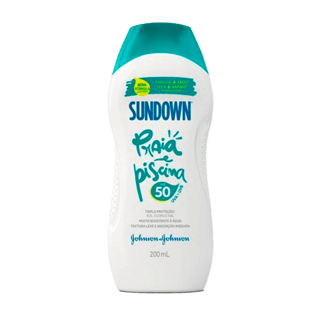 PROT SOLAR SUNDOWN FPS-50 200 ML | J & J