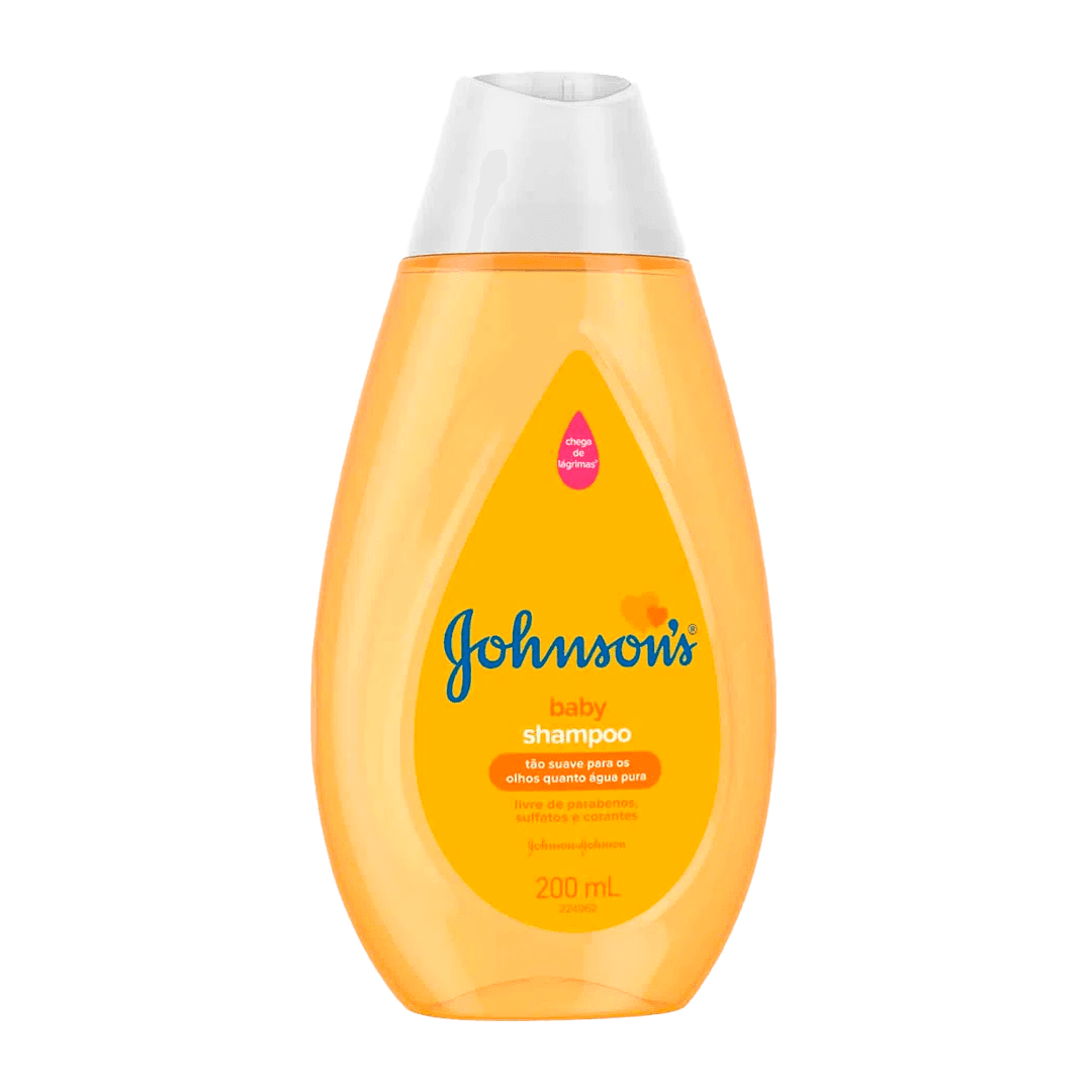 SH J&J BABY 200ML | J & J