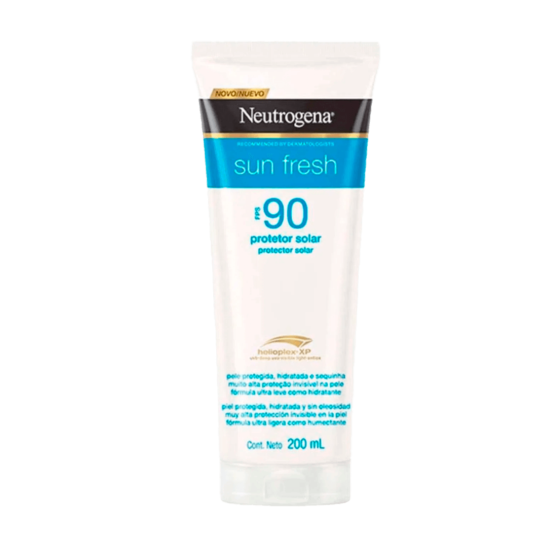 PROT SOLAR NEUT SUN FRESH FPS90 200ML | J & J