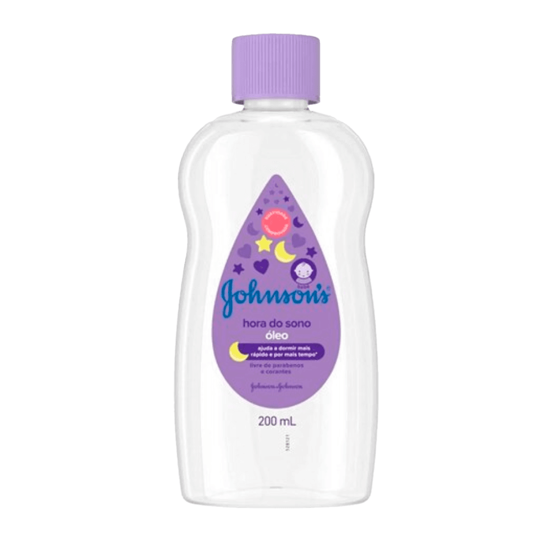 OLEO J&J H DO SONO  200ML | J & J