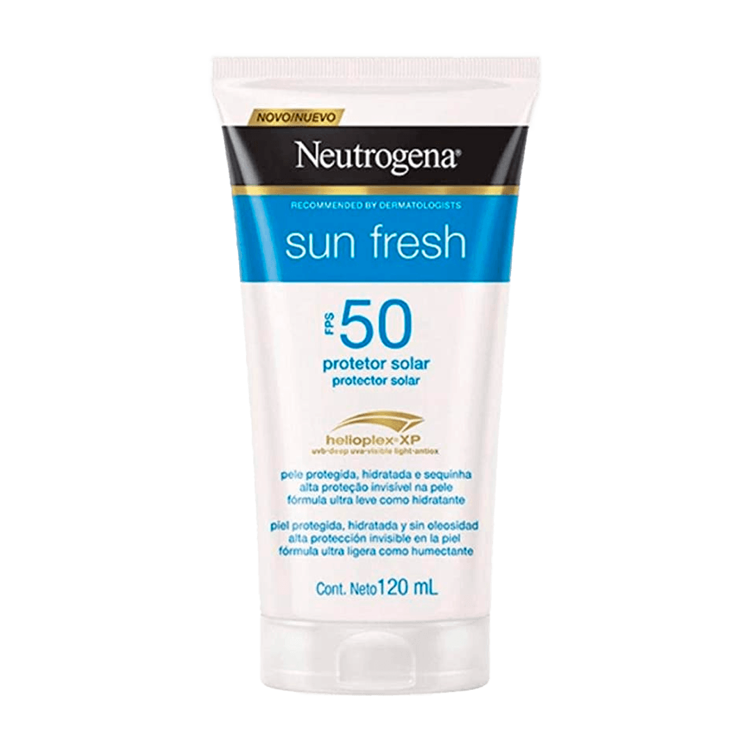 PROT SOLAR NEUT SUN FRESH FPS50 120ML | J & J