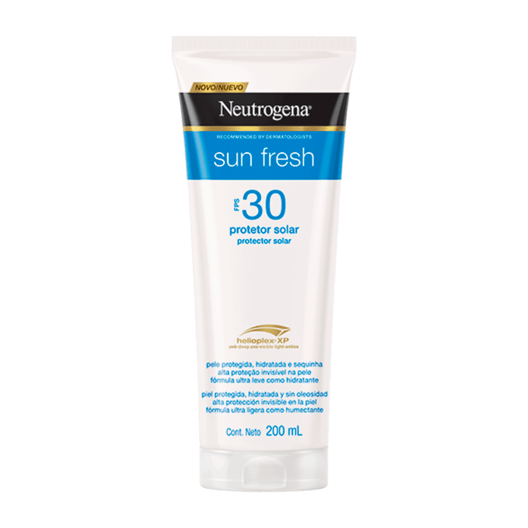 PROT SOLAR NEUT SUN FRESH FPS30 200ML | J & J