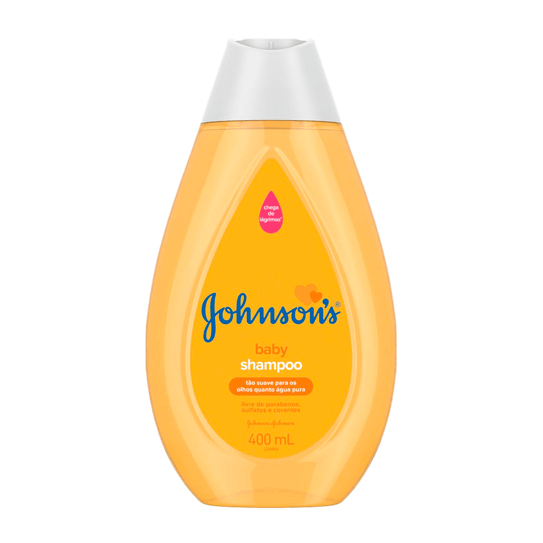 SH J&J BABY 400ML | J & J
