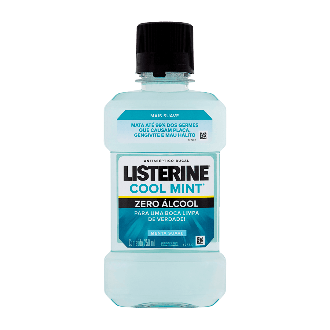 ENXAG LISTERINE COOL MINT ZERO 250ML | J & J