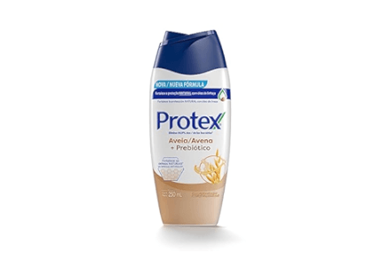 SAB LIQ PROTEX AVEIA 250ML | COLGATE