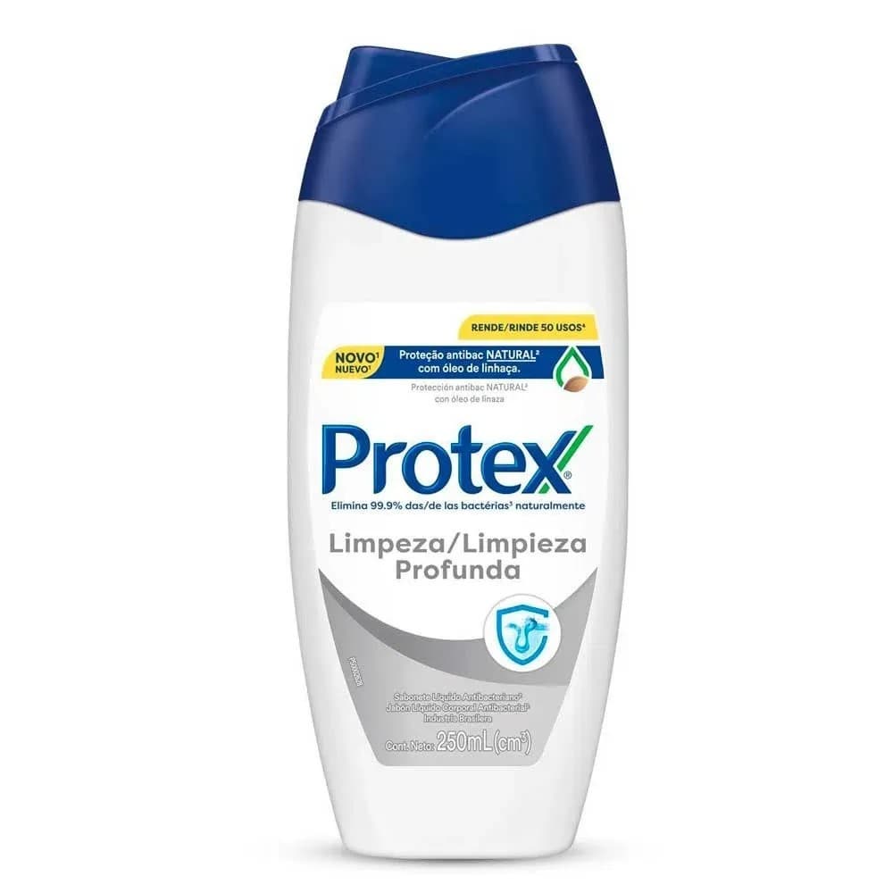 SAB LIQ PROTEX LIMPEZA PROF 250ML | COLGATE