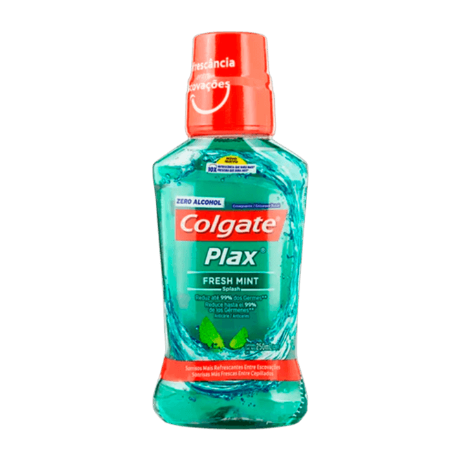 ENXAG COLGATE PLAX FRESH MINT 250ML