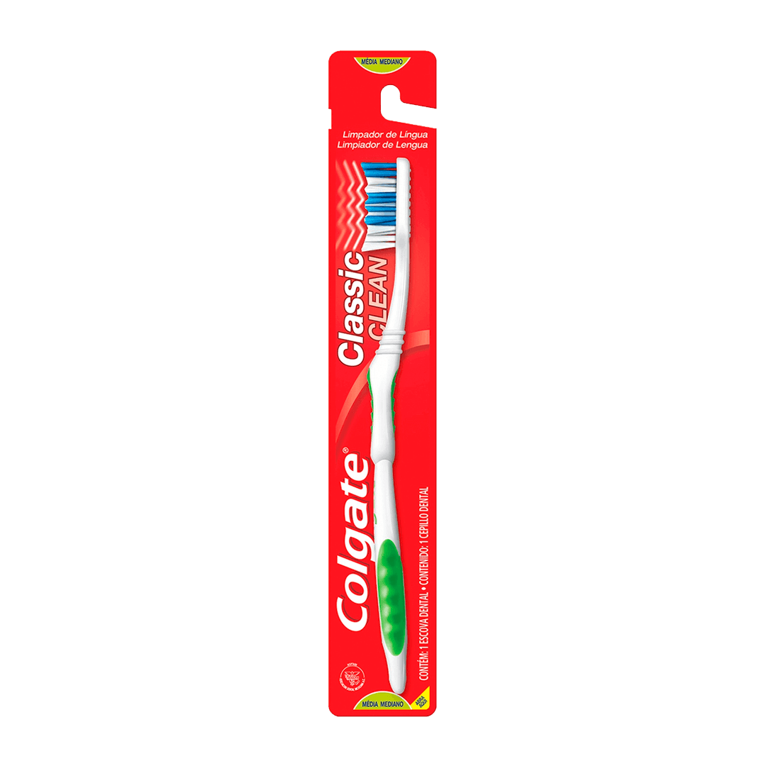 ED COLGATE CLASSIC CLEAN MC 1 UN