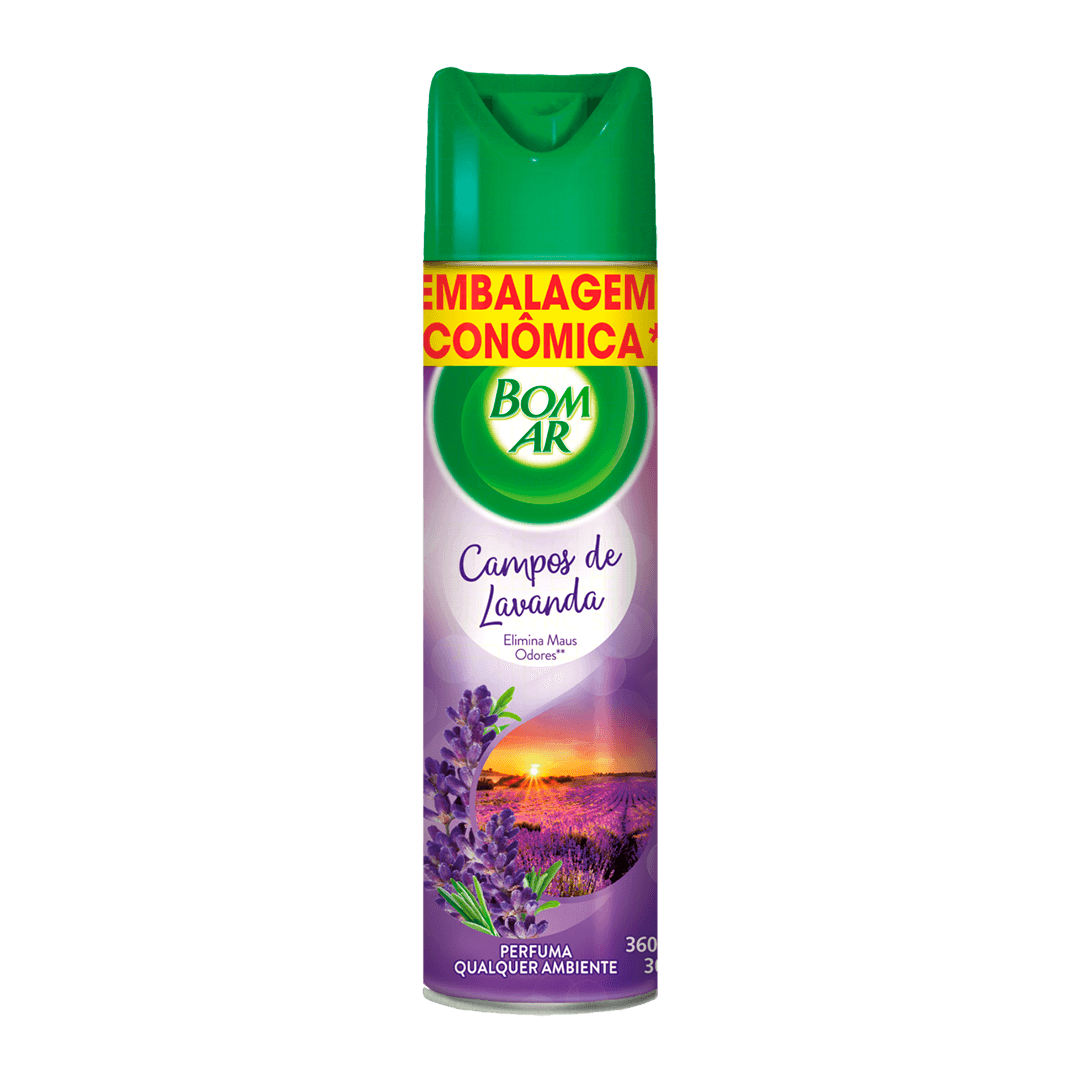 BOM AR AIR WICK LAVANDA  360ML | RECKITT BENCHISER