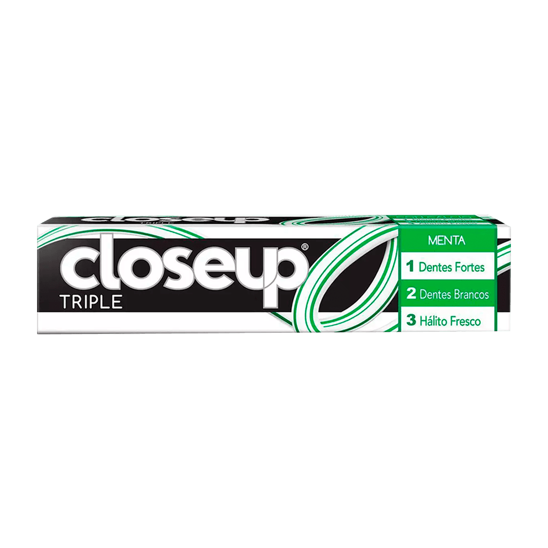 CR DENTAL CLOSE-UP TRIPLE MENTA 70GR | UNILEVER