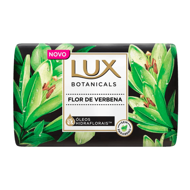 SAB LUX FLOR DE VERBENA 85GR | UNILEVER