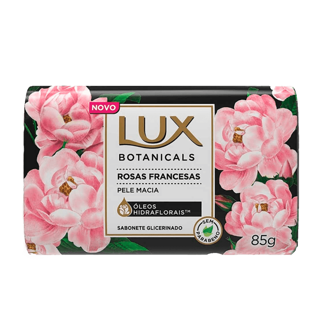 SAB LUX ROSAS FRANCESAS 85GR | UNILEVER