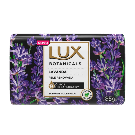SAB LUX LAVANDA 85GR | UNILEVER