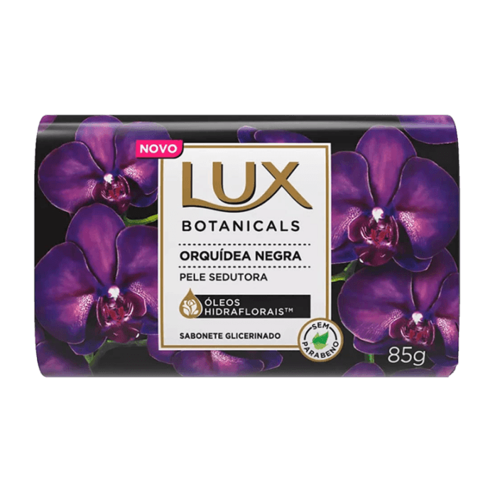 SAB LUX ORQUIDEA NEGRA 85GR | UNILEVER