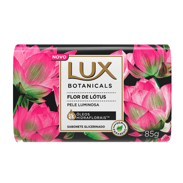 SAB LUX FLOR DE LOTUS 85GR | UNILEVER