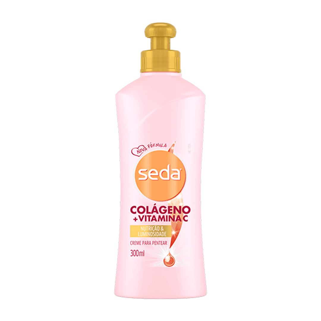 CR PENTEAR SEDA COLAGENO E VITA C 300ML | UNILEVER