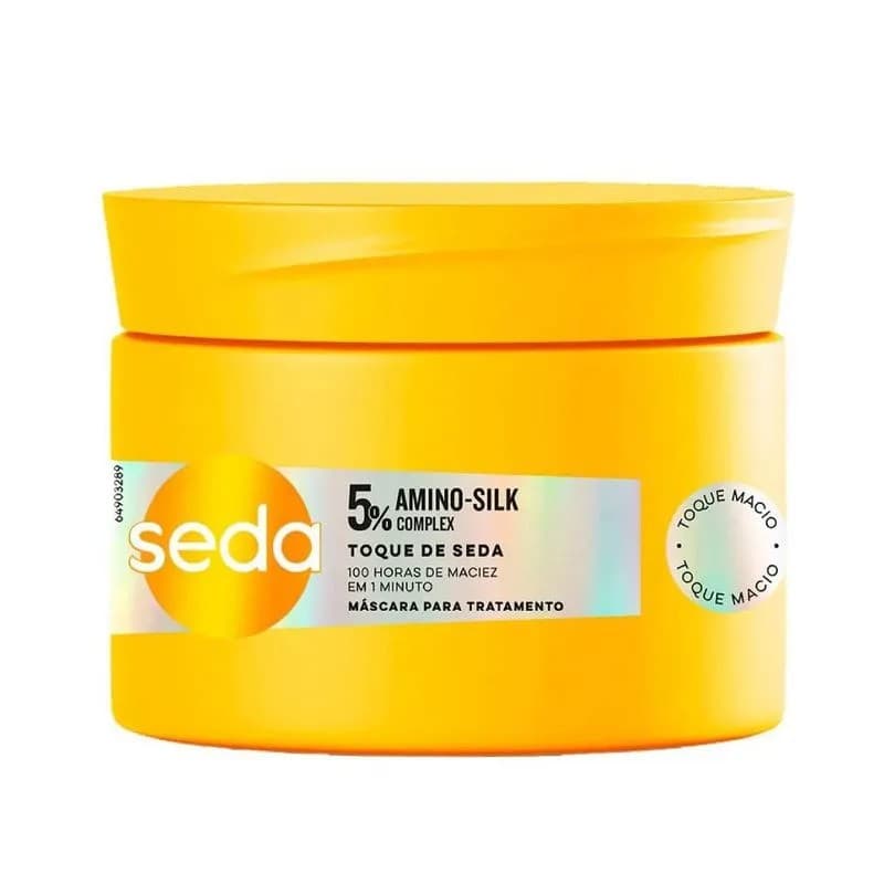 MASCARA SEDA TOQUE SEDA 300G | UNILEVER