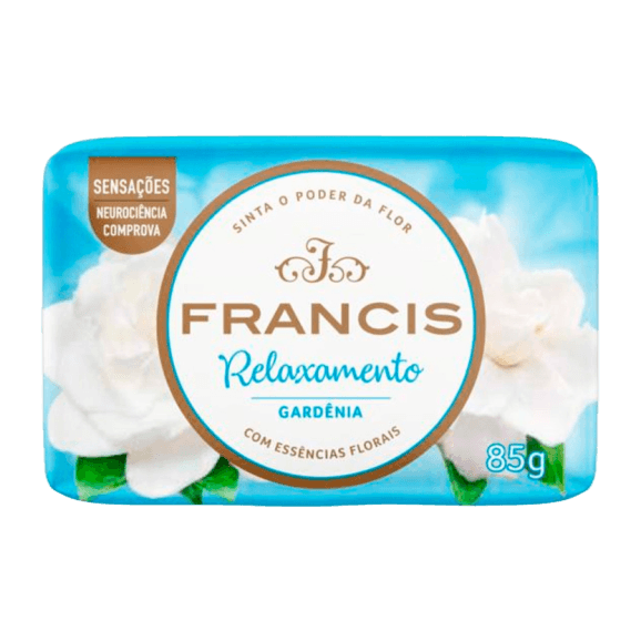 SAB FRANCIS SAUVE LIRIO D´AGUA 85GR | FLORA
