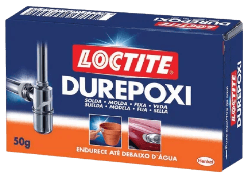 DUREPOXI TRADICIONAL 50GR 1 UN | PROCTER