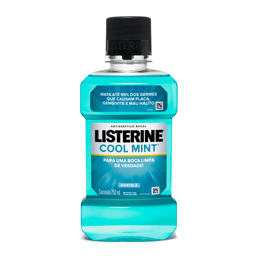 ENXAG LISTERINE COOL MINT 250ML | J & J