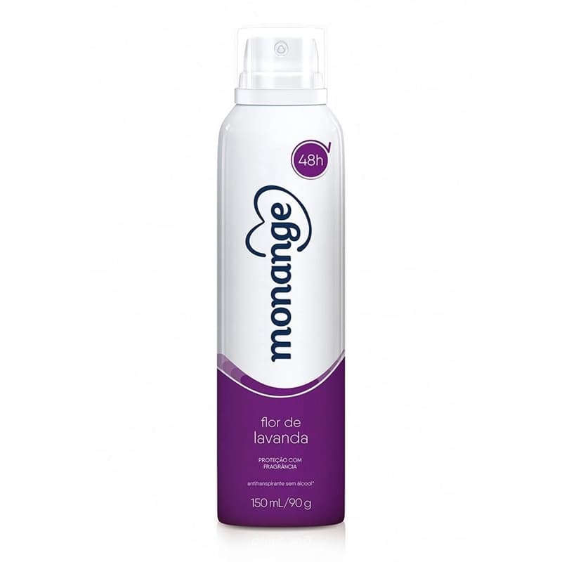 DES. MONANGE AERO FLOR DE LAVANDA 150 ML | COTY