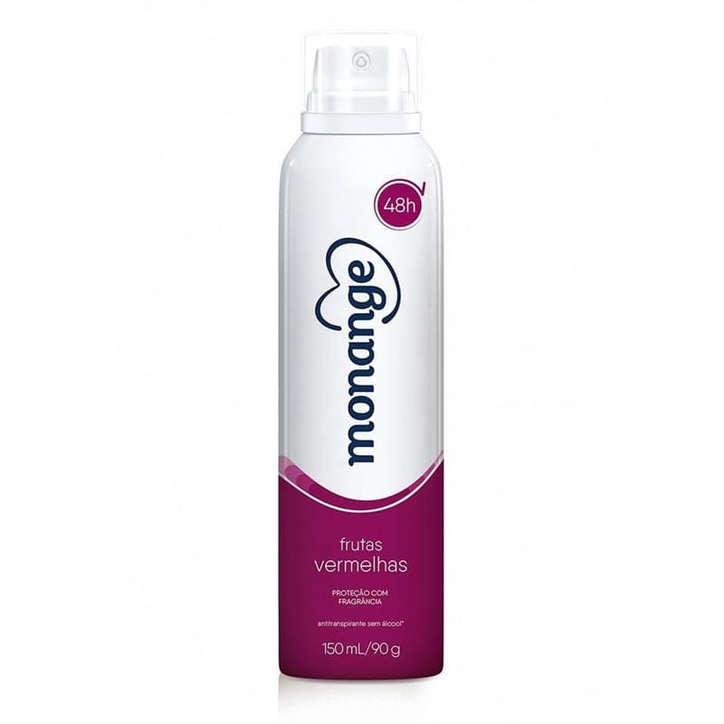 DES. MONANGE AERO FRUTAS VERMELHAS 150 ML | COTY