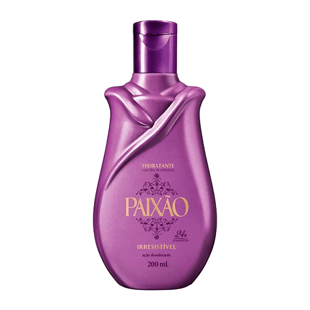 HIDRATANTE PAIXAO IRRESISTIVEL PARIS 200ML | COTY