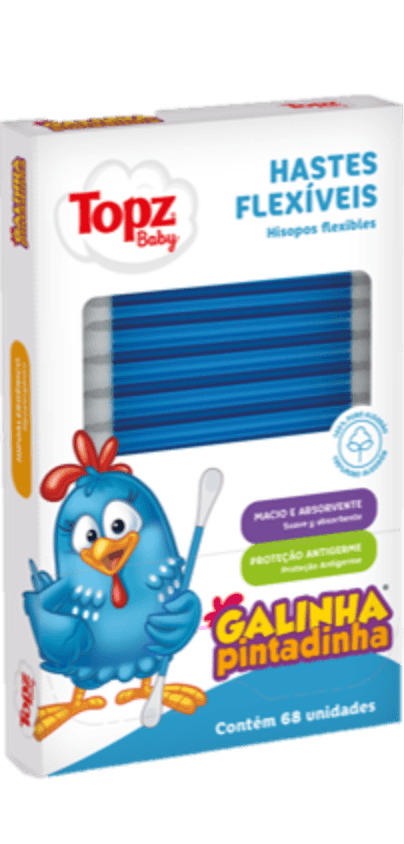 HASTES TOPZ G. P 68UN | CREMER